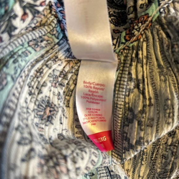 No Boundaries xxl top - Picture 5 of 6